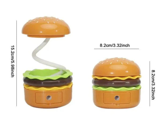 Burger Shape LED Lamp
