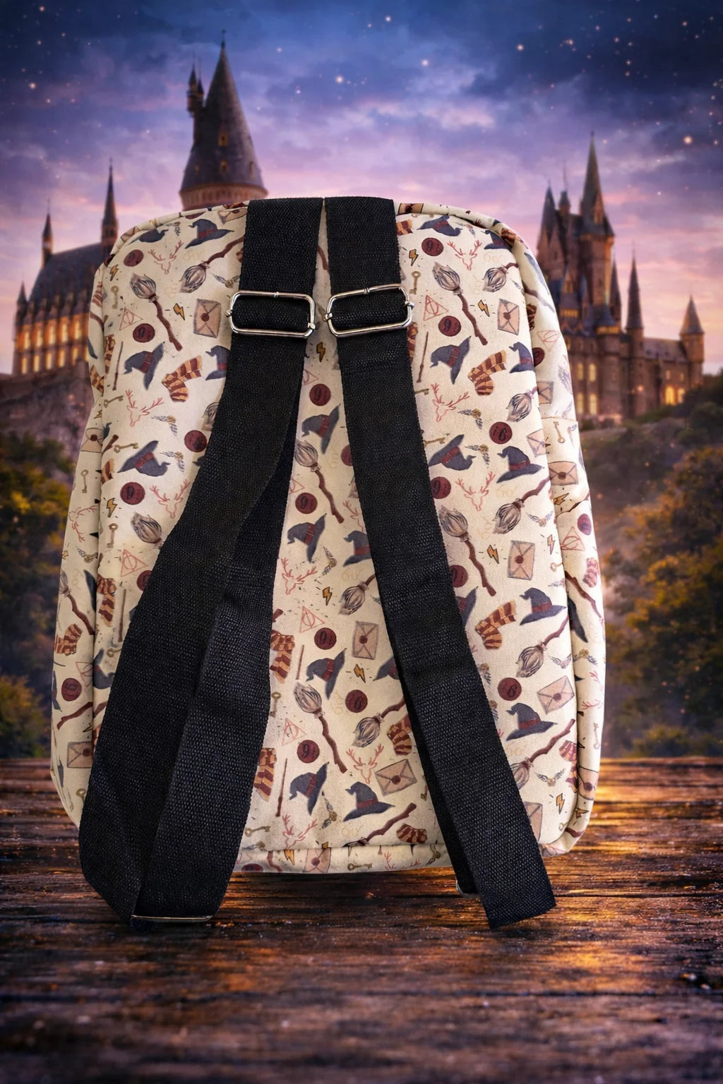 Harry Potter Waterproof Backpack