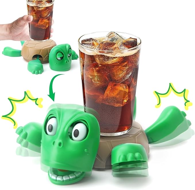 Scary Funny Turtle Coaster