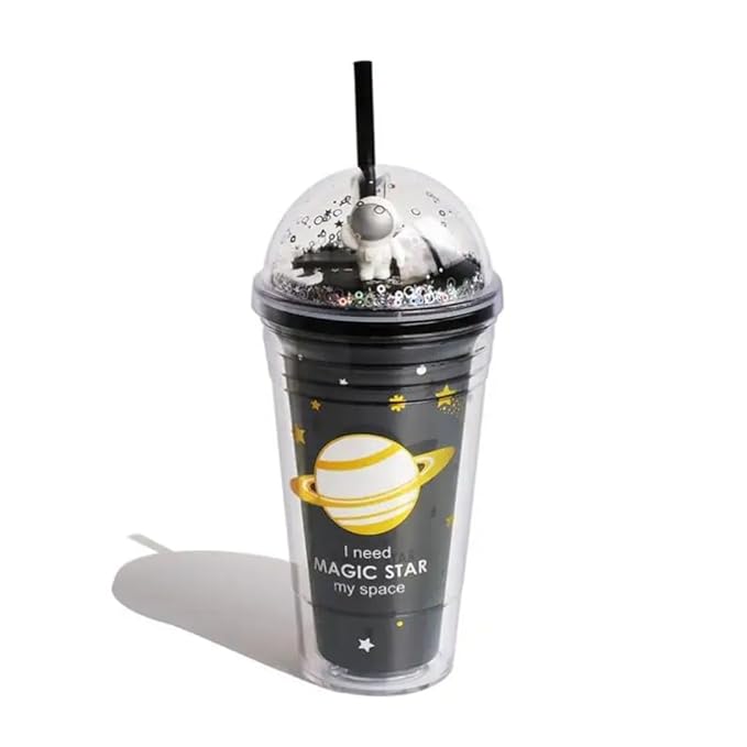 Space Star Galaxy Tumbler - 450ml