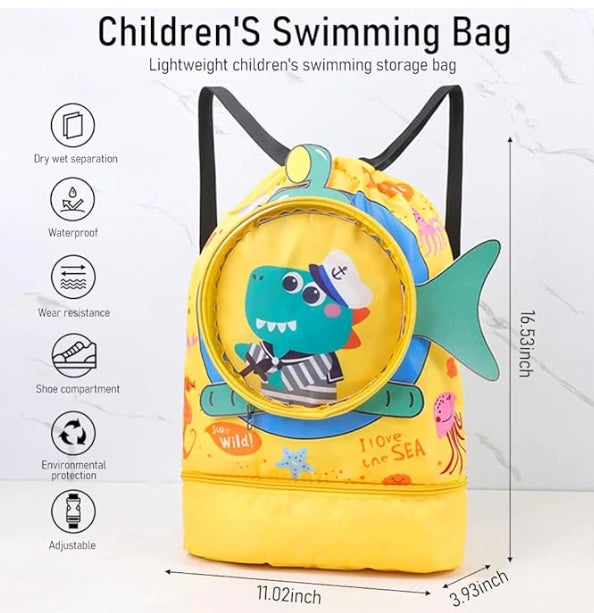 Swimming Bag