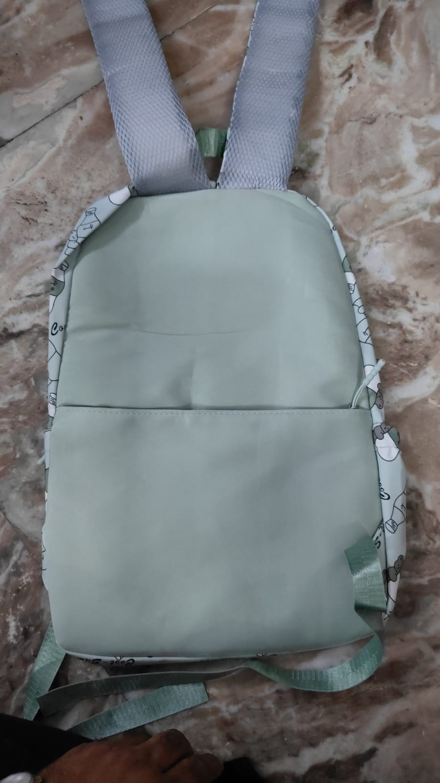 School/College Bag - 18 inches full size bagpack