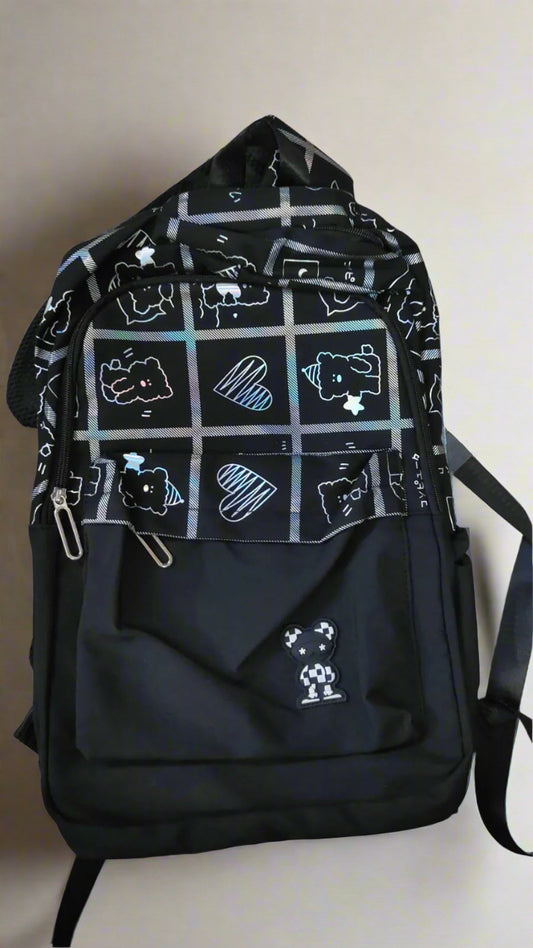 School/College Bag - 18 inches full size bagpack