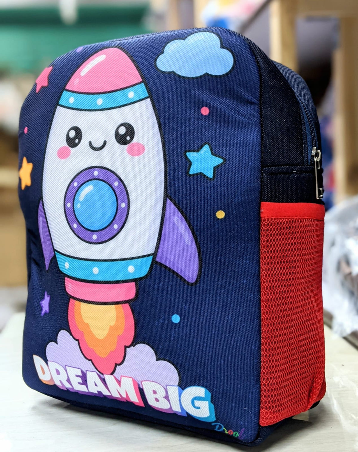Cute Kids Cartoon Backpack ๐