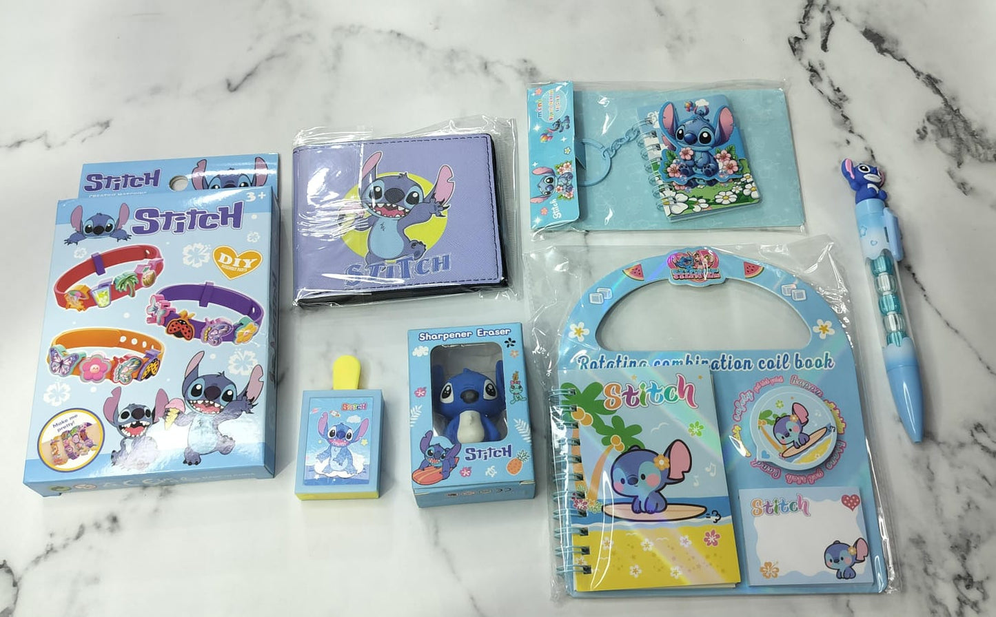 Stitch Fun & Stationery Hamper π