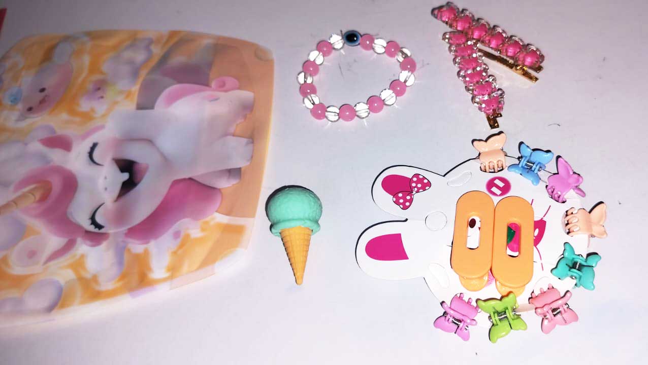 Unicorn gift for cute kanjak