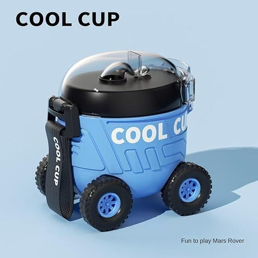 Cool Cup Drink Container with Wheels