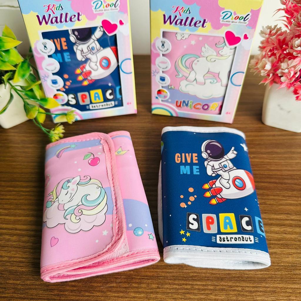 Kids wallet