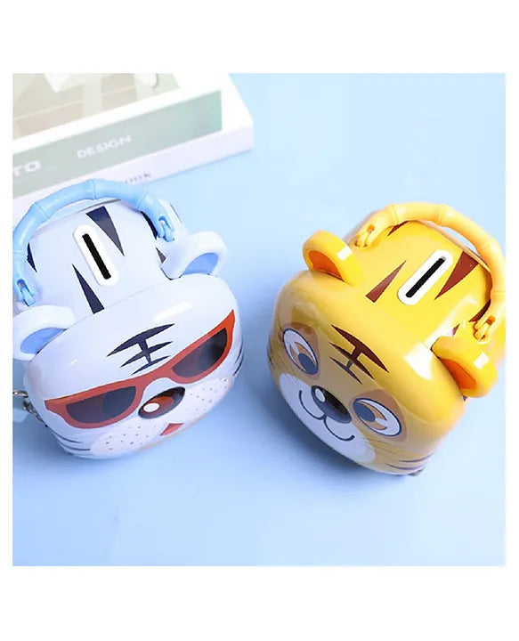 Tiger Piggy Bank