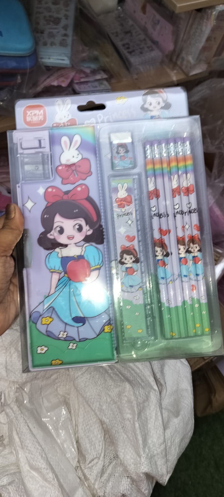 Stationary Gift Set (1881)