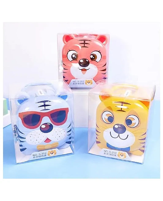 Tiger Piggy Bank