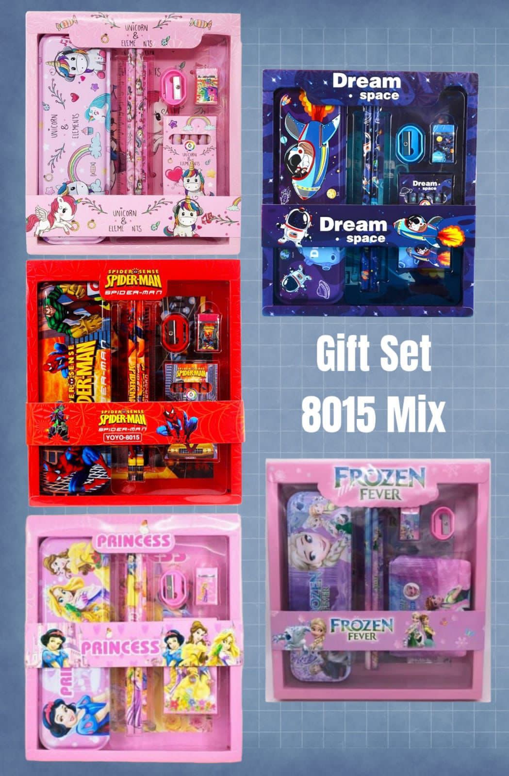 Stationary Gift Set (8015)