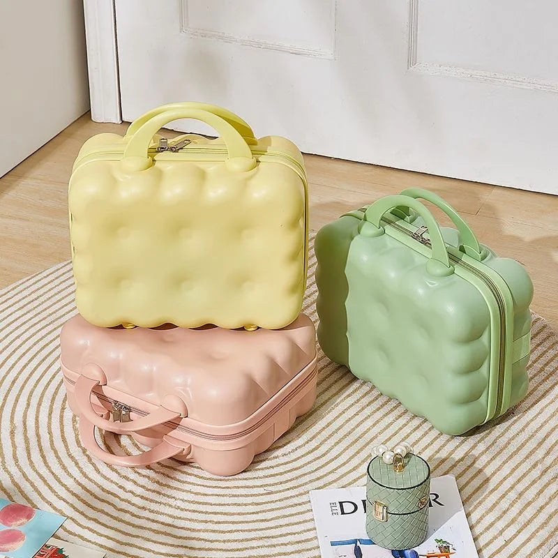 Biscuit Briefcase/Suitcase