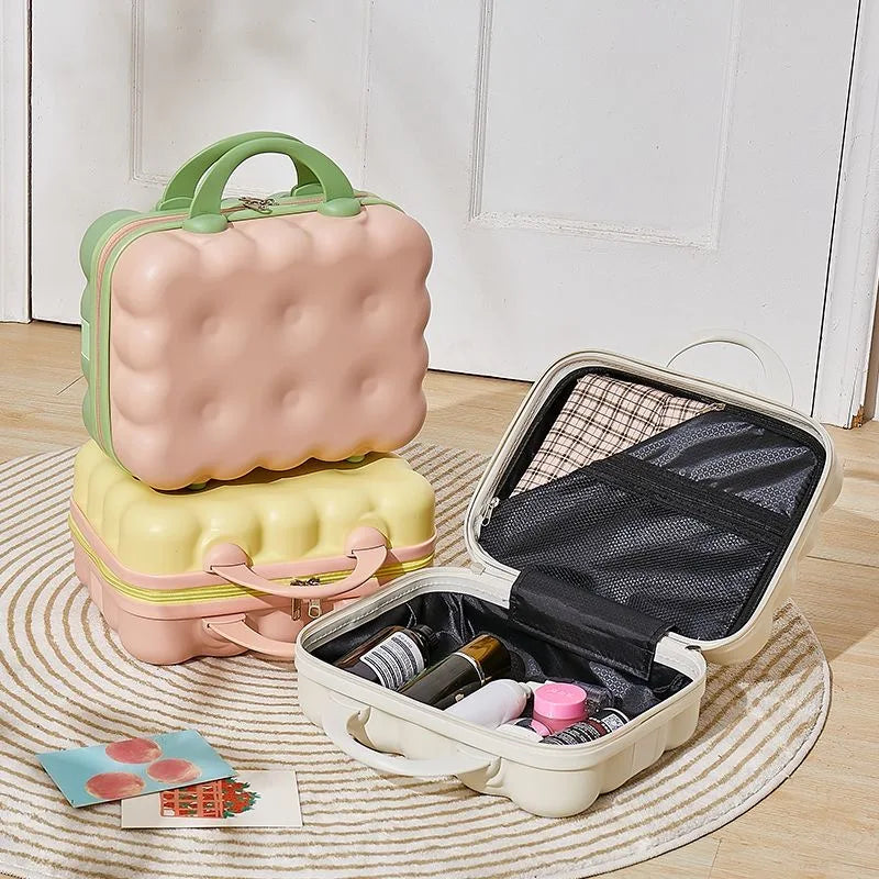 Biscuit Briefcase/Suitcase