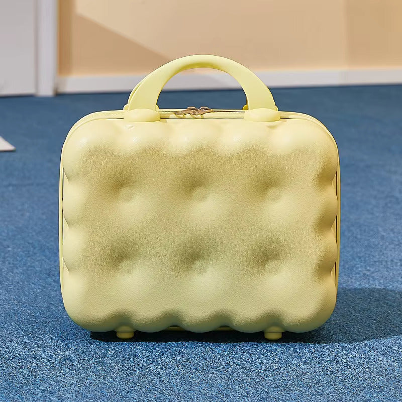 Biscuit Briefcase/Suitcase