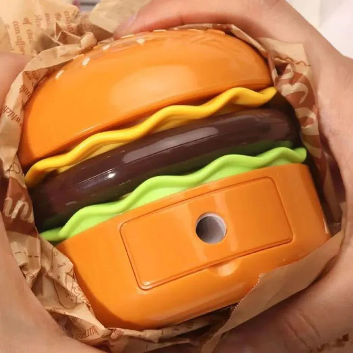 Burger Shape LED Lamp