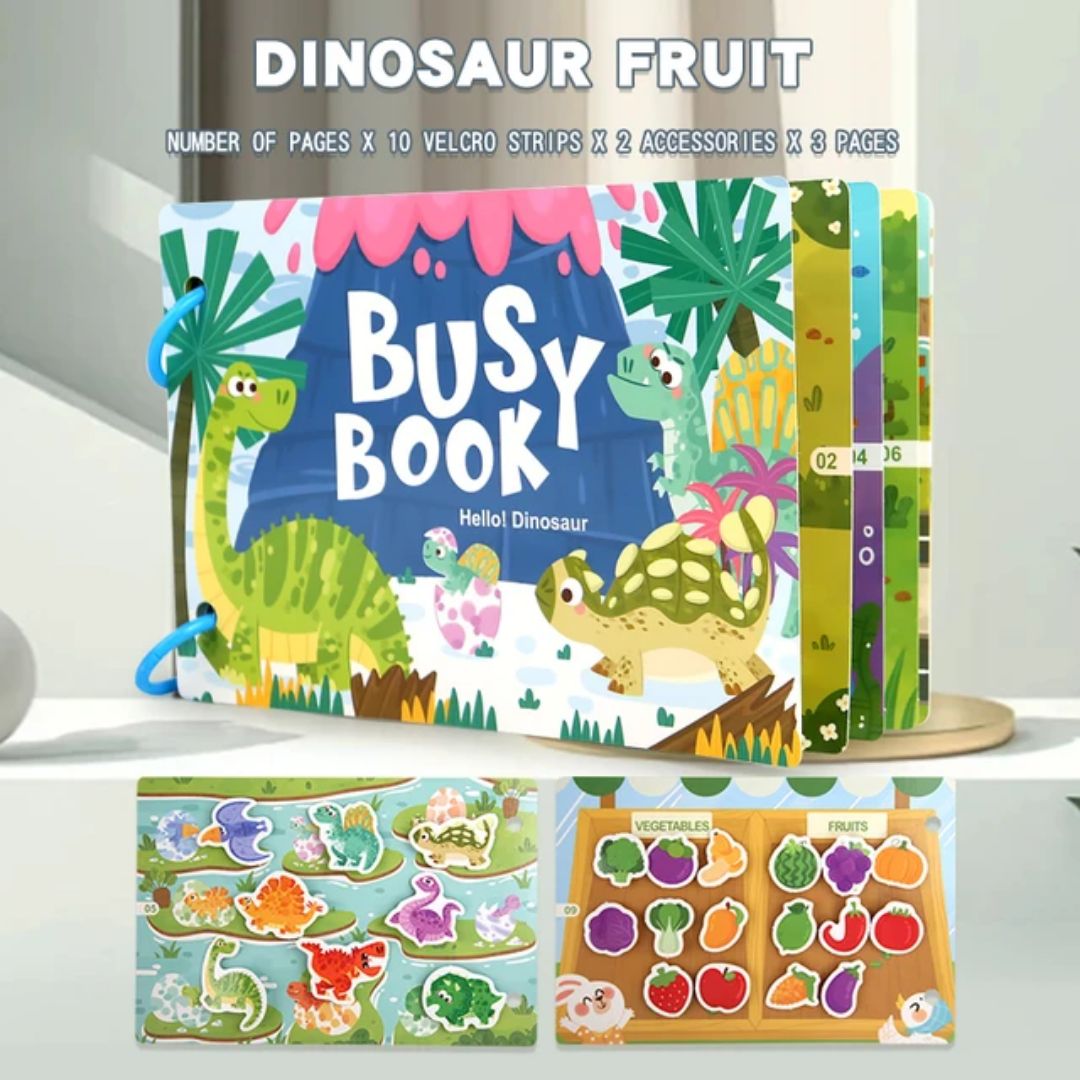 Creative Busy Book