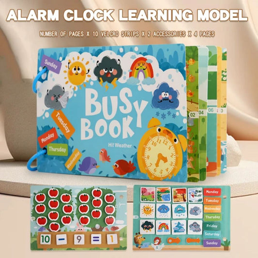 Creative Busy Book