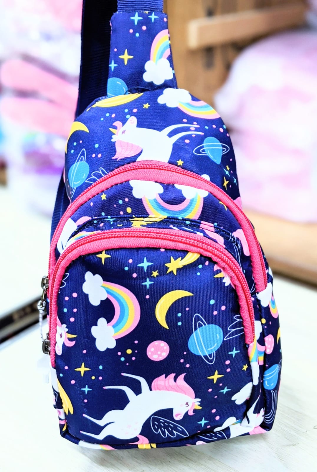 Crossbody/Chest Bags