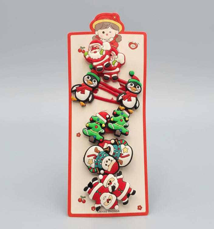 Cute Christmas Hair Accessories