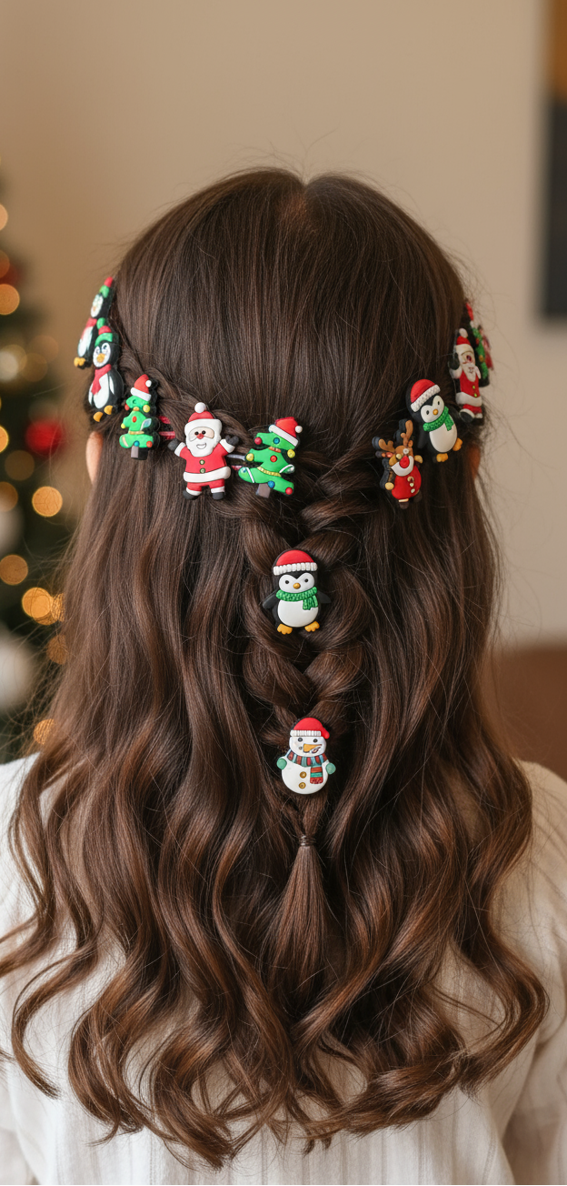 Cute Christmas Hair Accessories