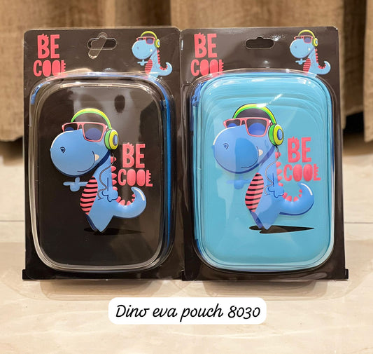 Dino 3D EVA smiggle pouch