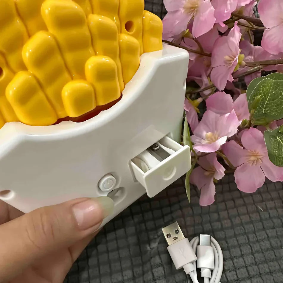 French Fries Design LED Lamp