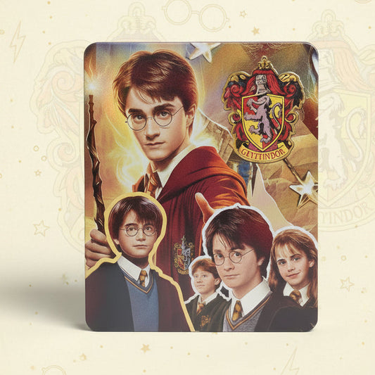 Harry Potter Magical Moments Diary with Stickers