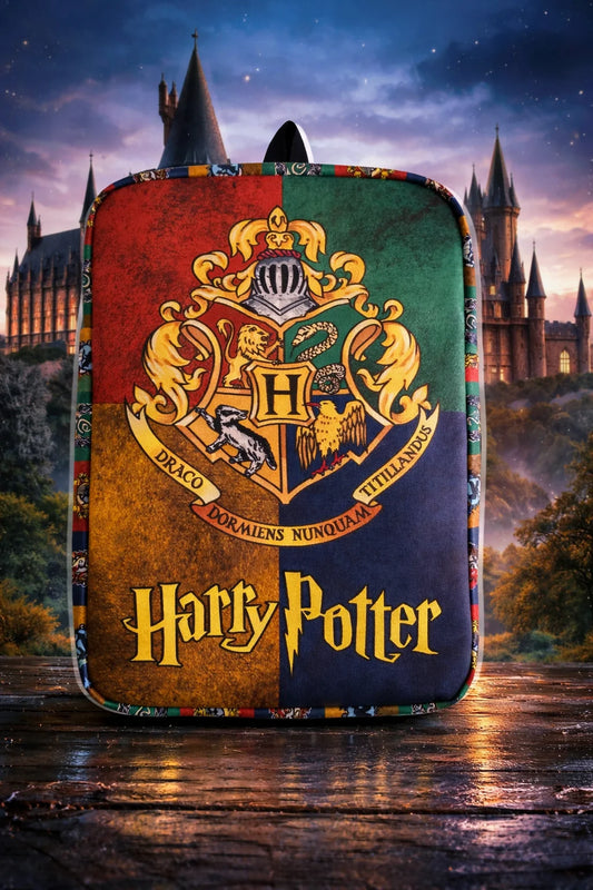 Harry Potter Waterproof Backpack