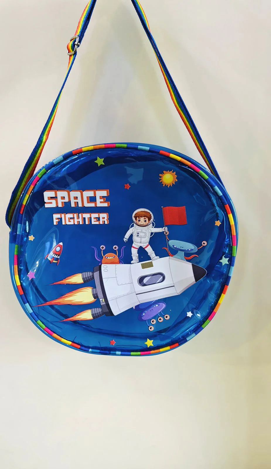 Jelly Round Sling Bag