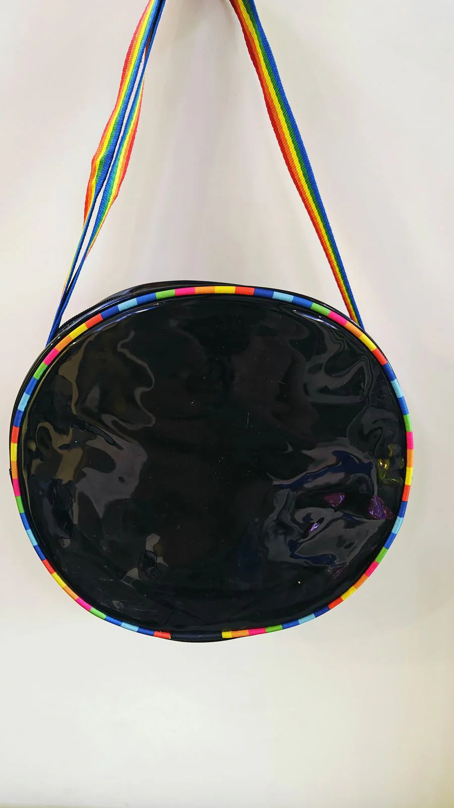 Jelly Round Sling Bag
