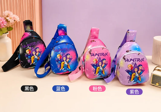 K-Pop Chest Bag