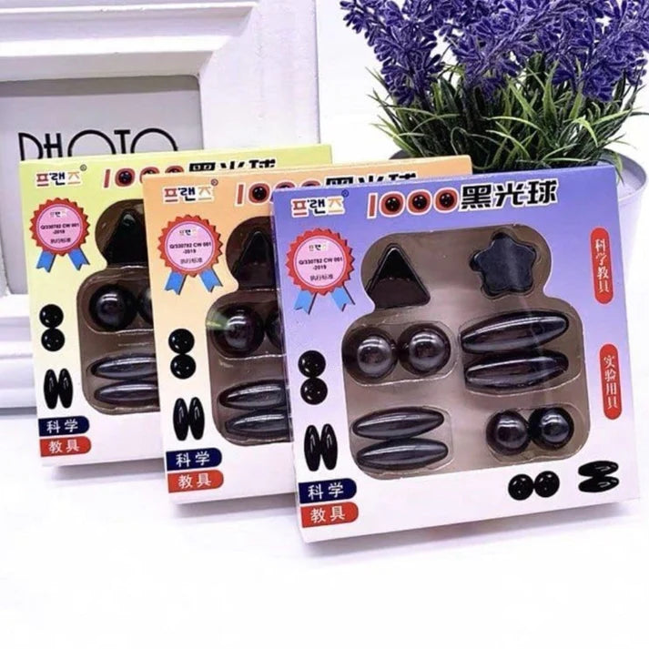 Magnetic Power Kit –Assorted Shape Magnets