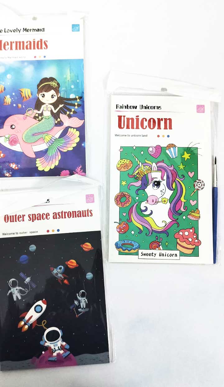 Water Color Painting Books