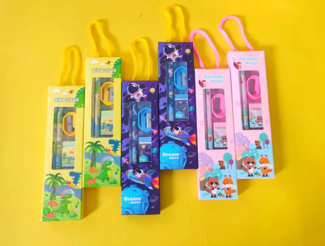 Mini Stationary Kits