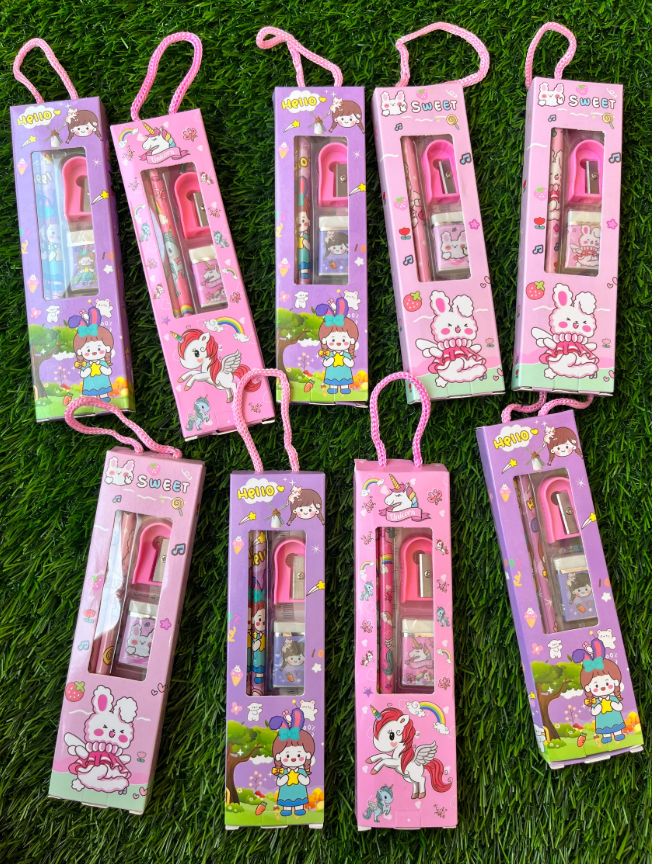 Mini Stationary Kits