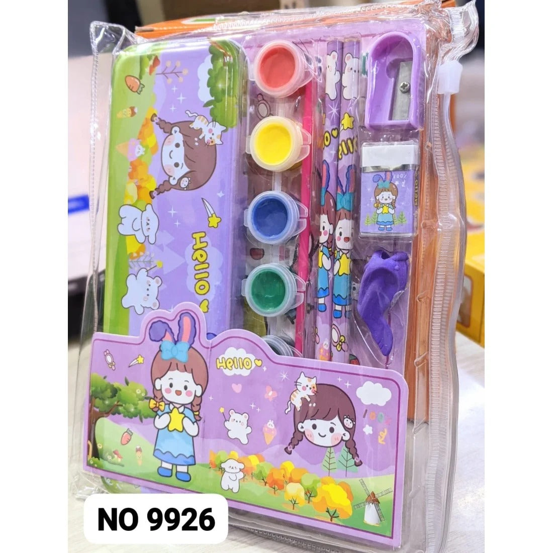 Stationary Kit (9926)