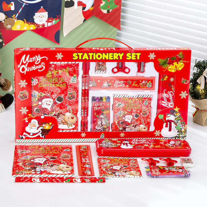 Christmas Stationery Set - Big
