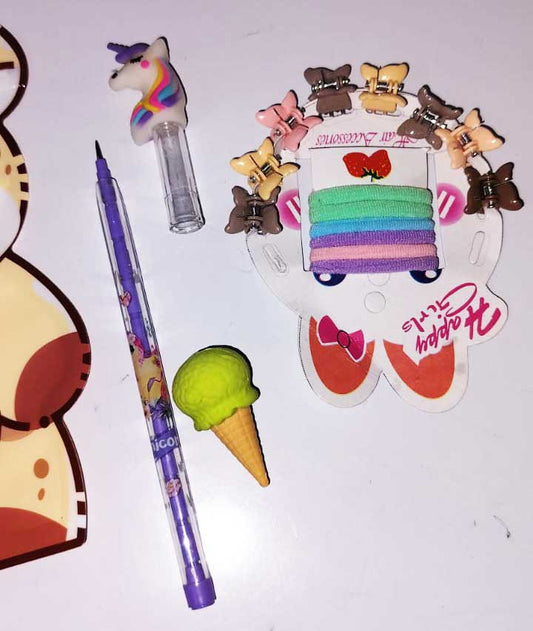 Teddy cute gift pack