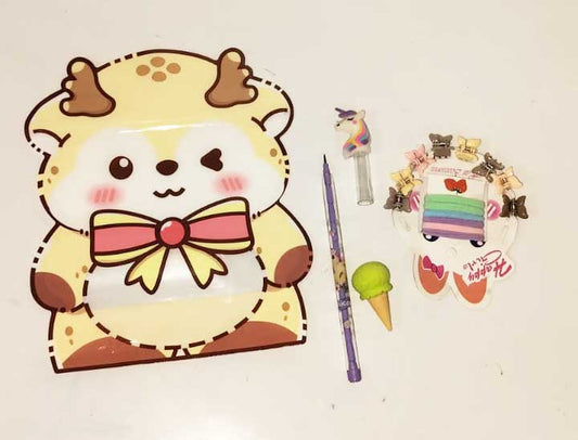 Teddy cute gift pack