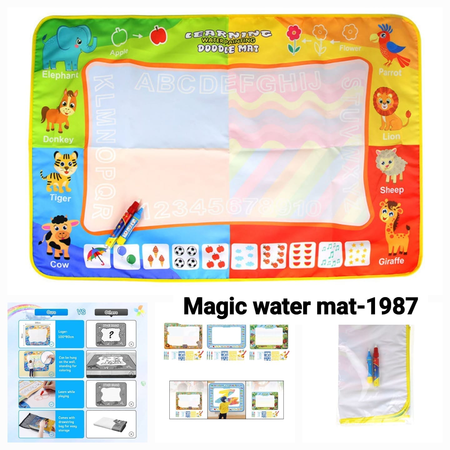 Magic Water Matt
