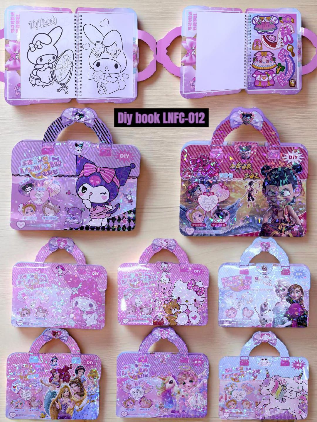 Fashion DIY book