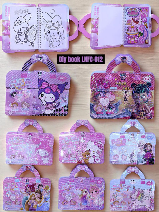 Fashion DIY book
