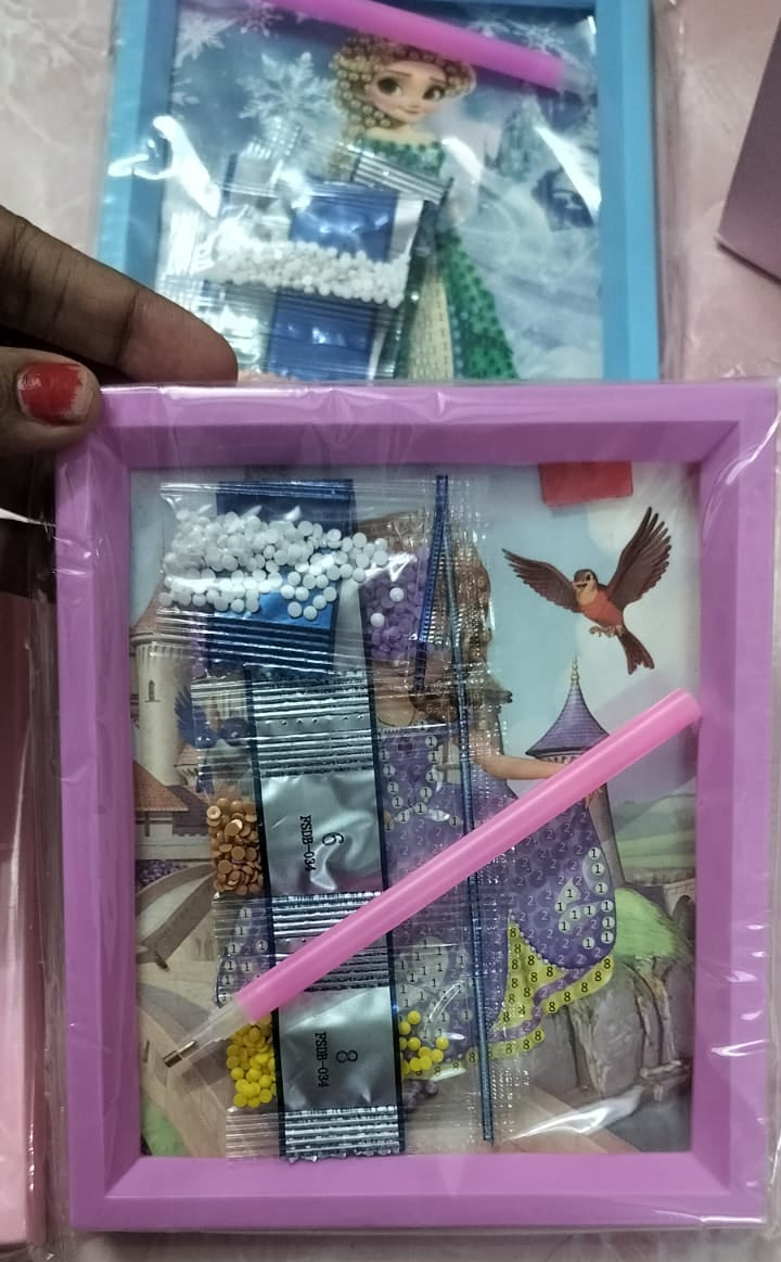 Diamond DIY Kit - small