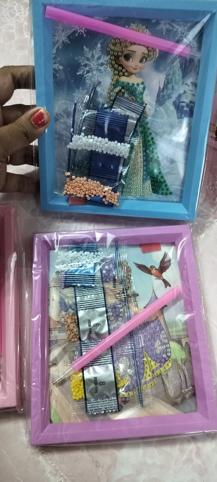 Diamond DIY Kit - small