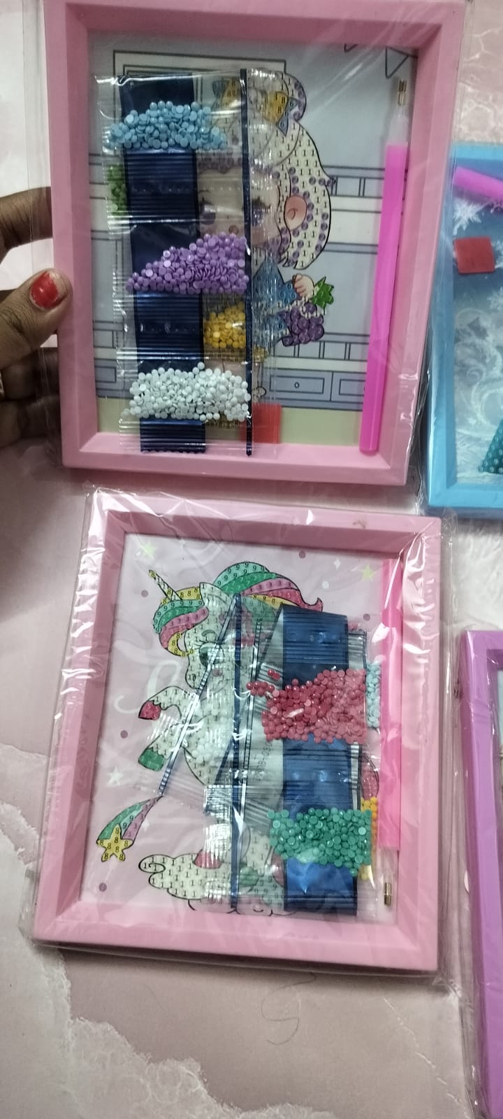 Diamond DIY Kit - small