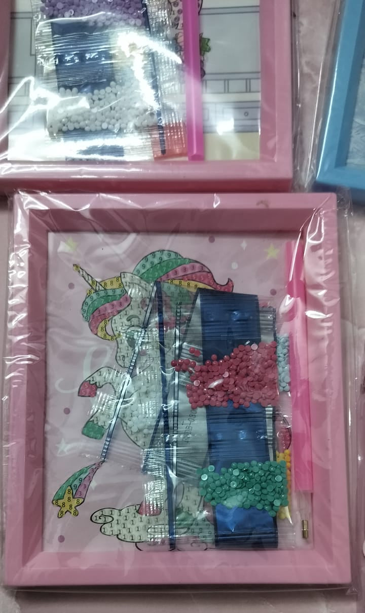 Diamond DIY Kit - small