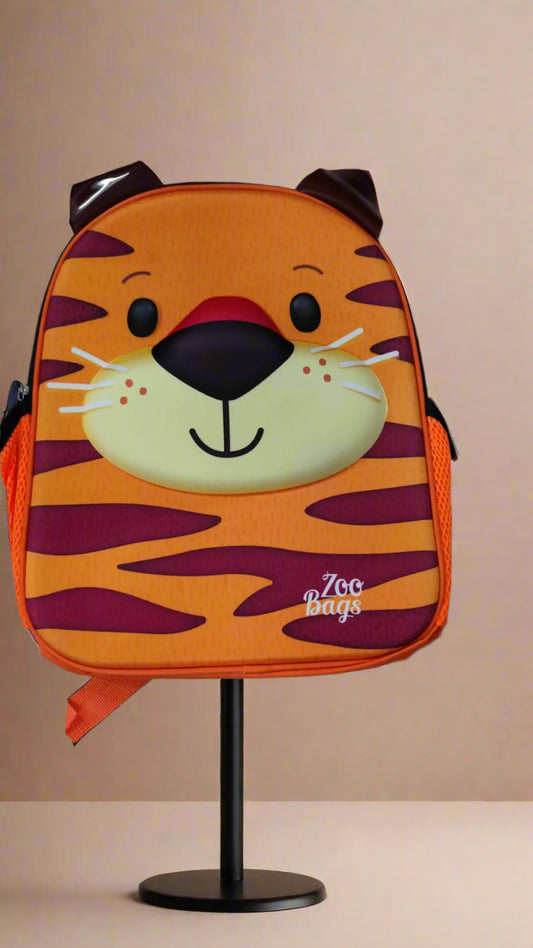 Kindergarten Bagpack  - Zoo designs