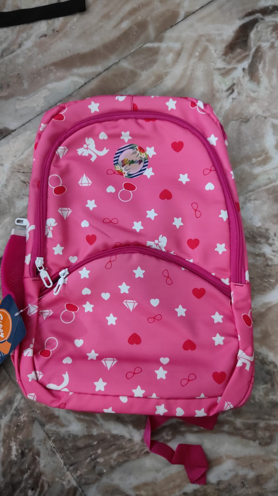 School / College Bagpack - 18 inches
