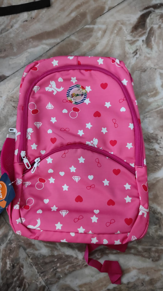 School / College Bagpack - 18 inches